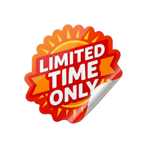 Limited Time Only